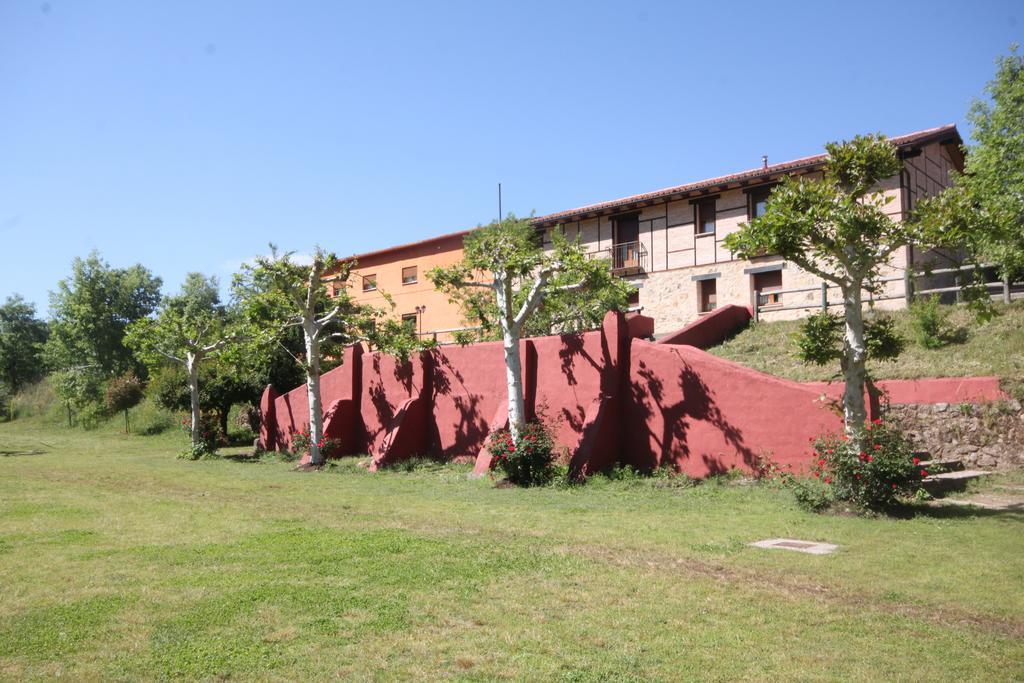 Hostel El Lago, Caceres Jaraiz de la Vera Kamer foto