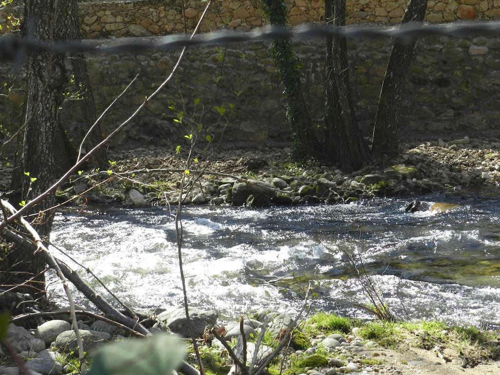 Hostel El Lago, Caceres Jaraiz de la Vera Buitenkant foto