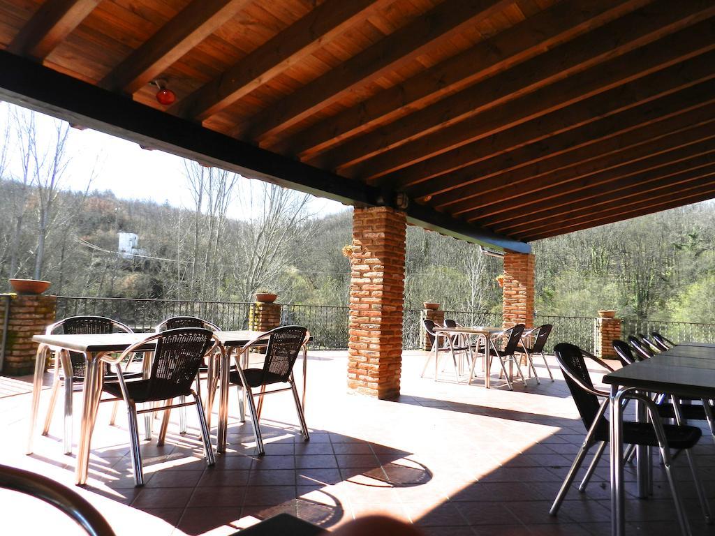 Hostel El Lago, Caceres Jaraiz de la Vera Buitenkant foto