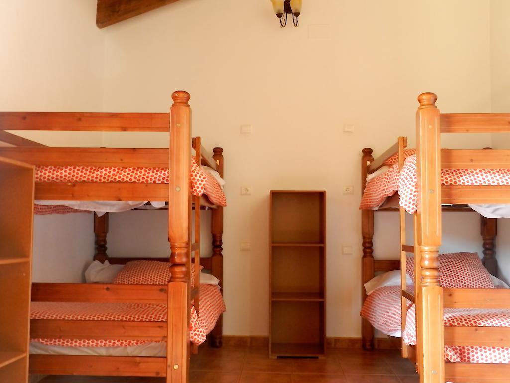 Hostel El Lago, Caceres Jaraiz de la Vera Kamer foto