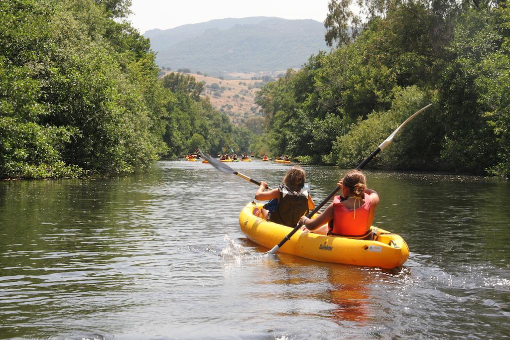 Hostel El Lago, Caceres Jaraiz de la Vera Buitenkant foto