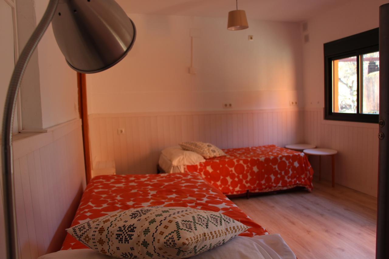 Hostel El Lago, Caceres Jaraiz de la Vera Buitenkant foto