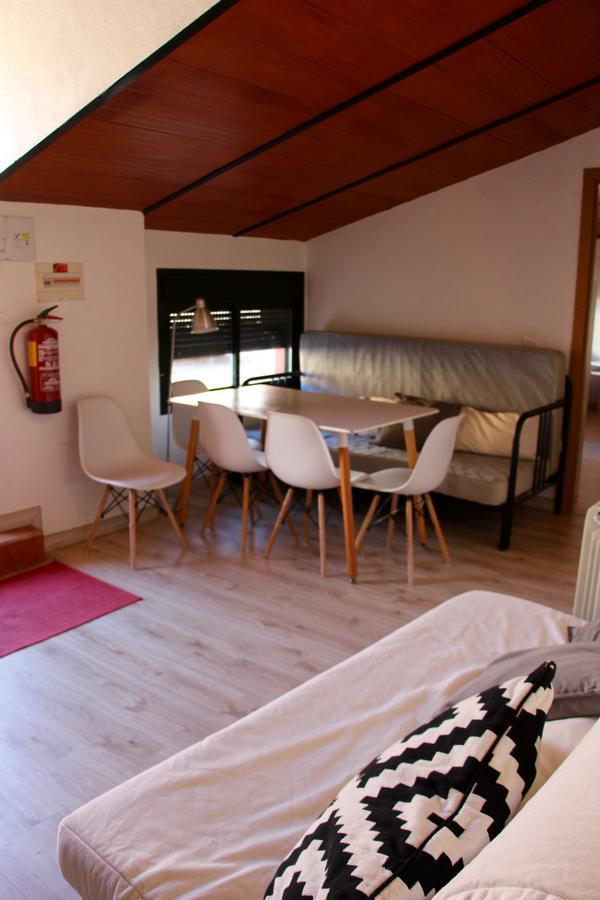 Hostel El Lago, Caceres Jaraiz de la Vera Buitenkant foto