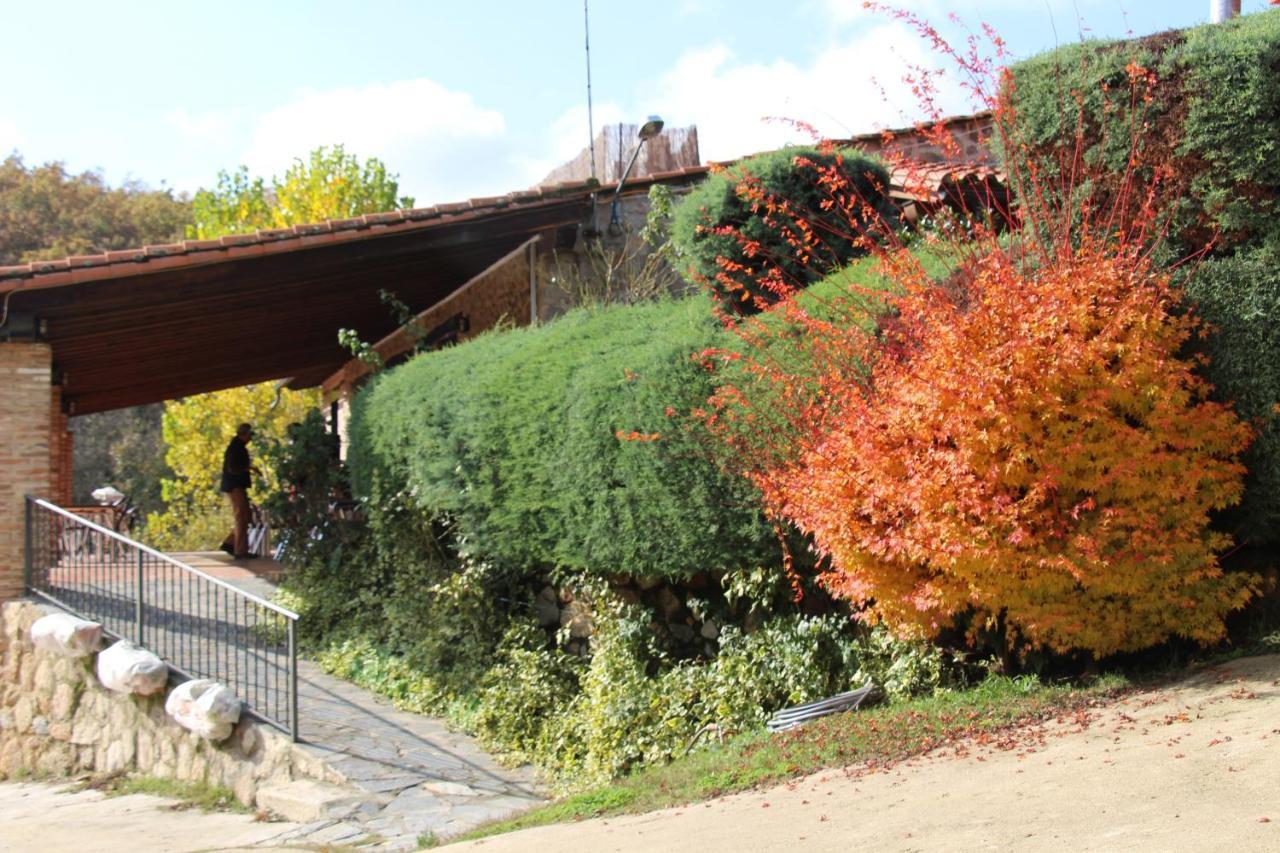 Hostel El Lago, Caceres Jaraiz de la Vera Buitenkant foto