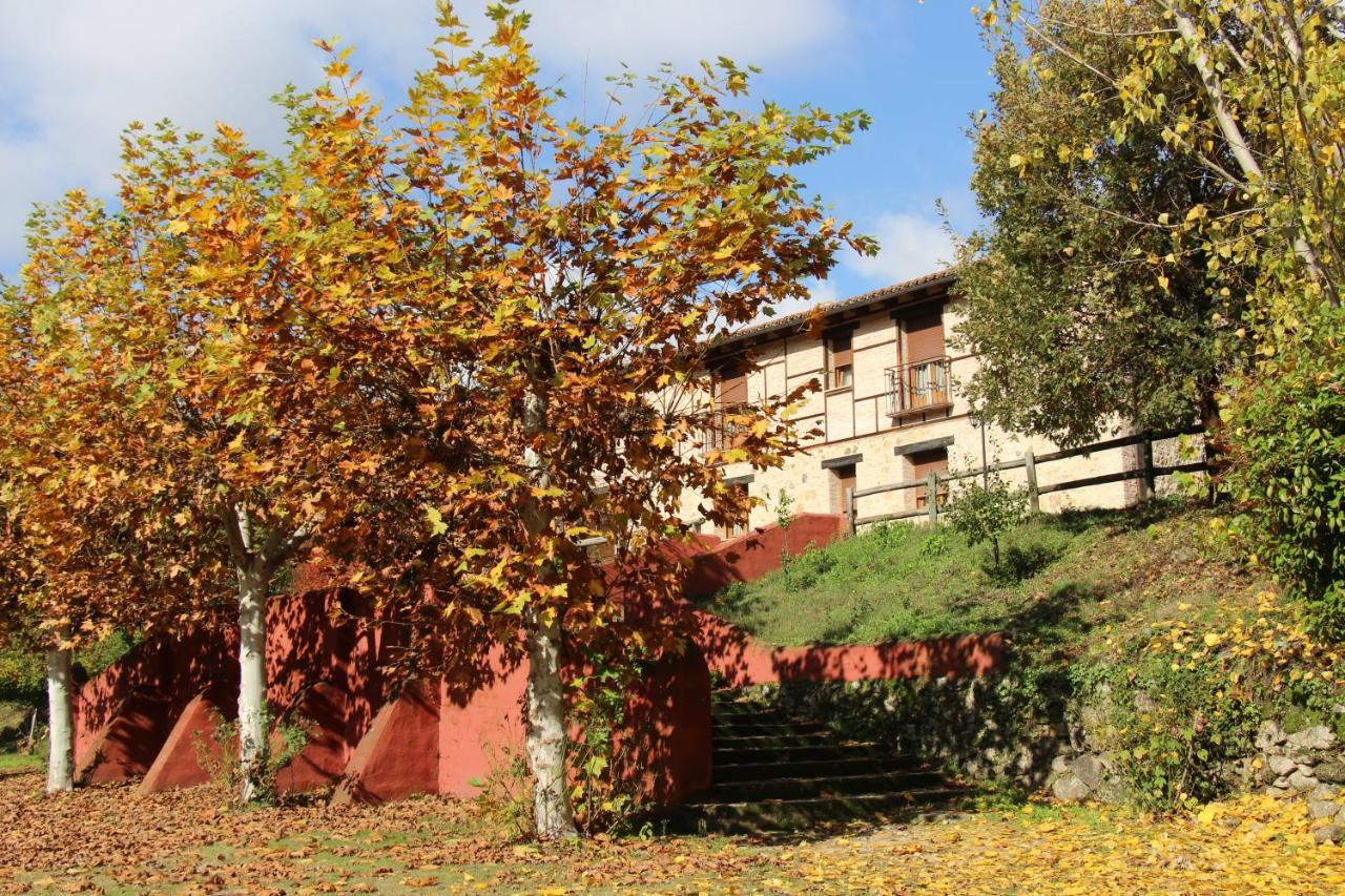 Hostel El Lago, Caceres Jaraiz de la Vera Buitenkant foto