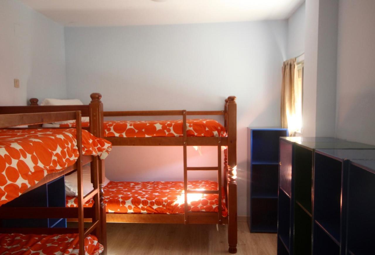 Hostel El Lago, Caceres Jaraiz de la Vera Kamer foto