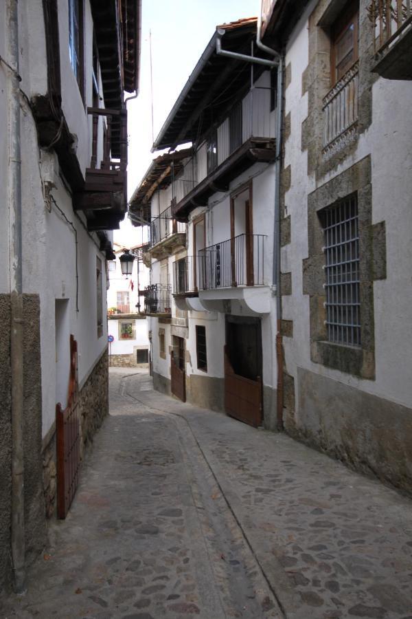 Hostel El Lago, Caceres Jaraiz de la Vera Buitenkant foto